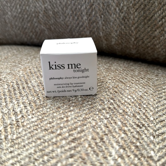 Philosophy Kiss Me tonight Moisturizing lip Treatment - Picture 1 of 5